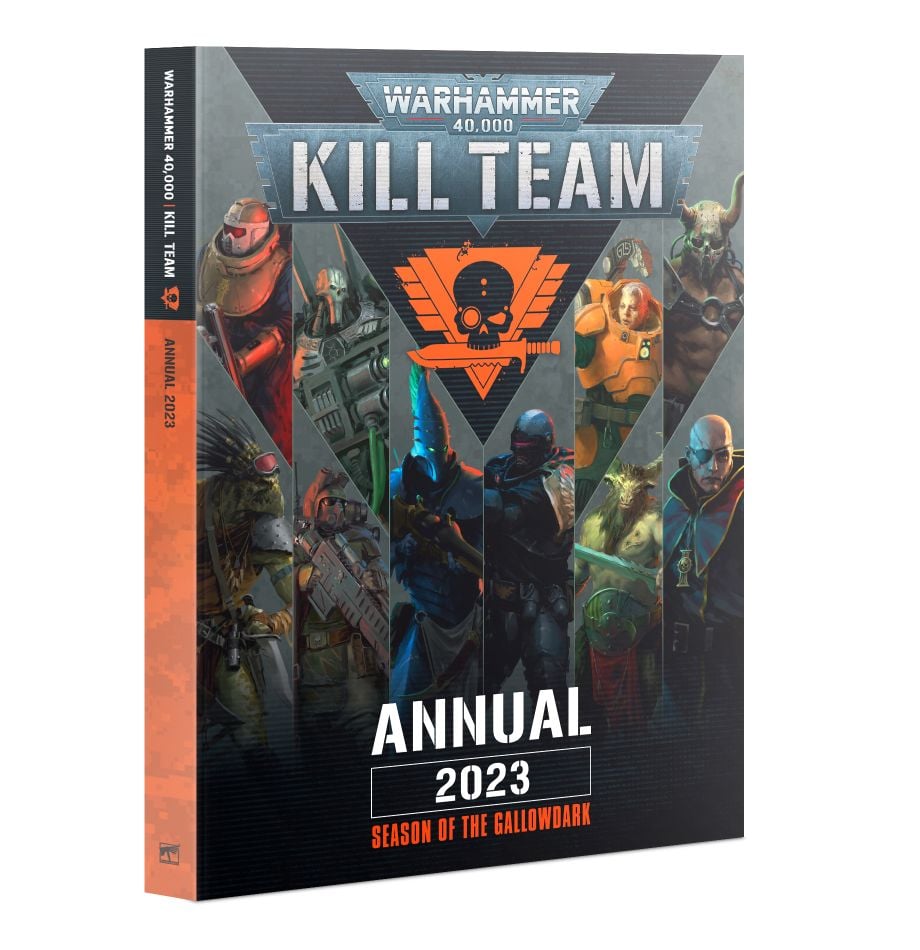 Kill Team Annual 2023: Season of the Gallowdark (Paperback)