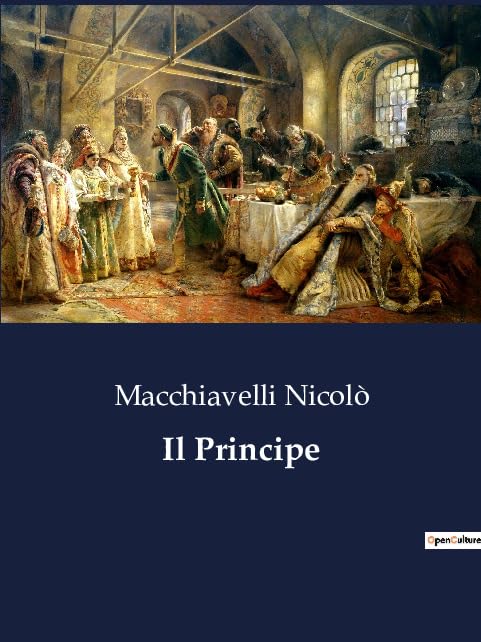 Il Principe (Italian Edition)
