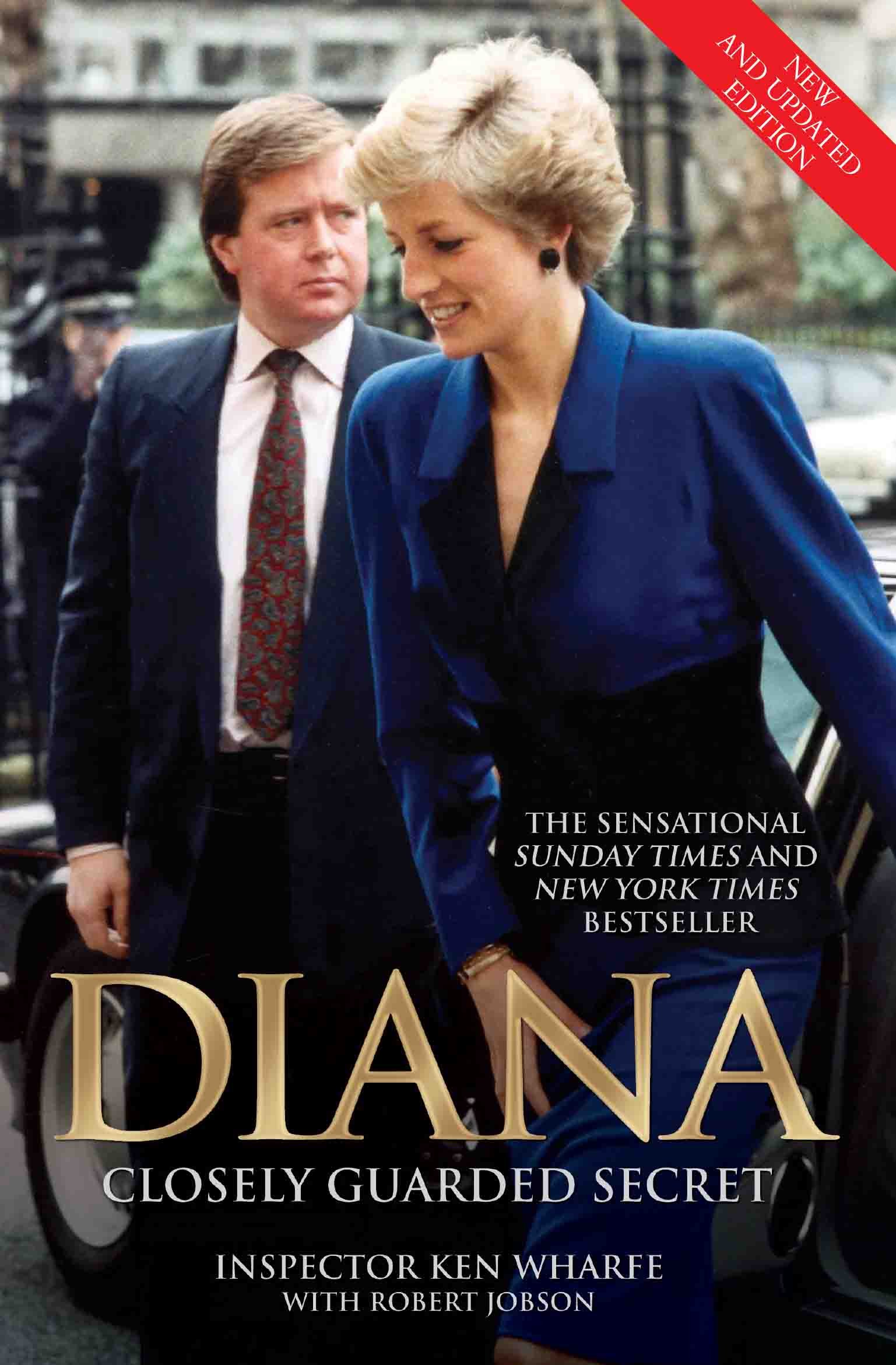 Diana - Closely Guarded Secret - New and Updated Edition (Kindle Edition)