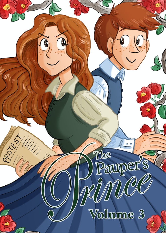 The Pauper's Prince vol. 3