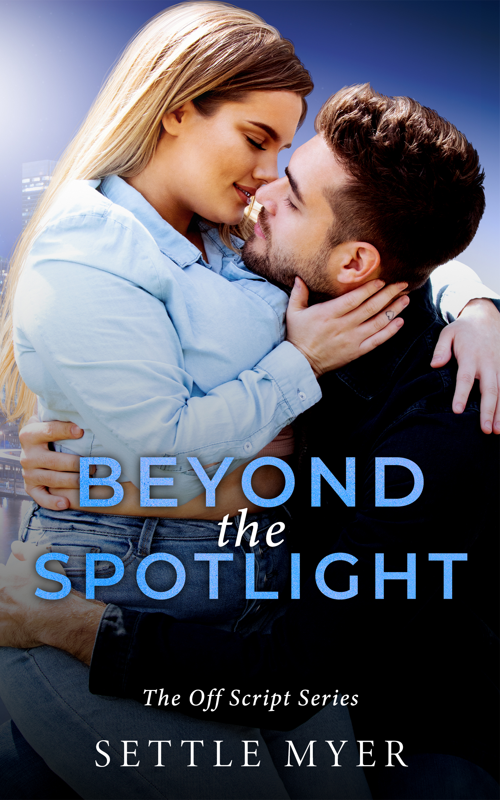 Beyond the Spotlight (Off Script #3)