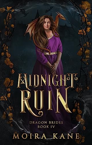 Midnight Ruin (Dragon Brides, #4)