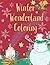Winter Wonderland Coloring ...