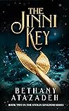 The Jinni Key (The Stolen Kingdom, #2)