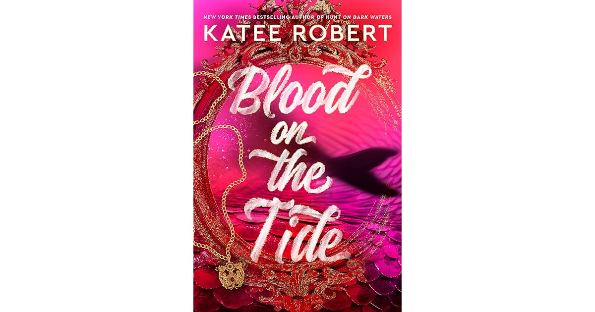 Book giveaway for Blood on the Tide (Crimson Sails, #2) by Katee Robert