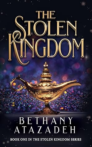 The Stolen Kingdom (The Stolen Kingdom, #1)