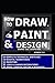 HOW TO DRAW,PAINT & DESIGN ...