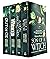 Wicked Years Series 4 Books Collection Set (Wicked, Son of a Witch, A Lion Among Men & Out of Oz)