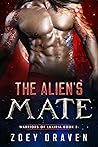 The Alien's Mate by Zoey Draven