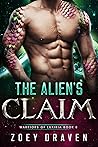 The Alien's Claim (Warriors of Luxiria,  #8)