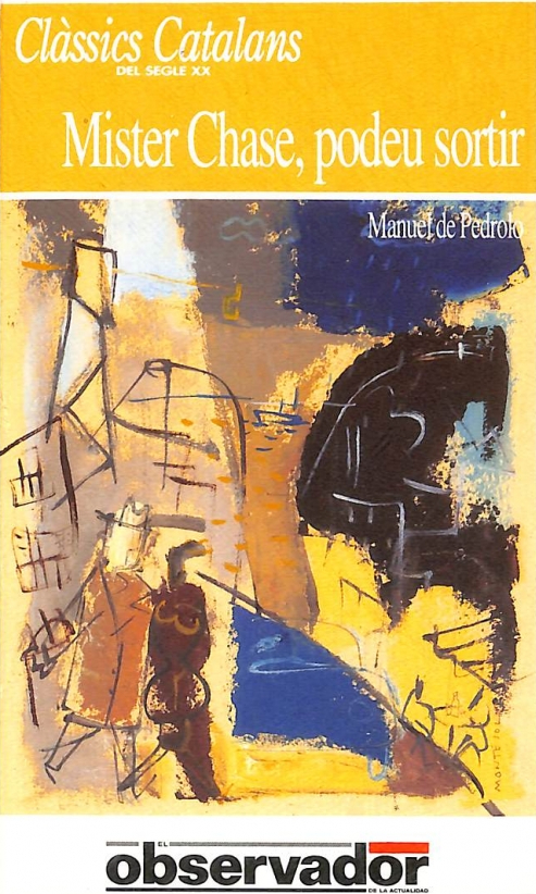 Mister Chase, podeu sortir (Unknown Binding)