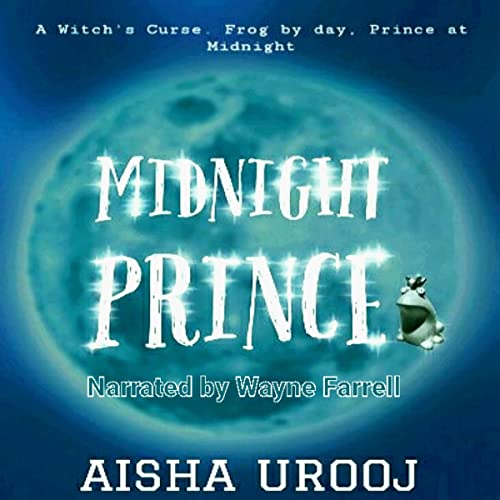 Midnight Prince (Fantasy Romance, #0)