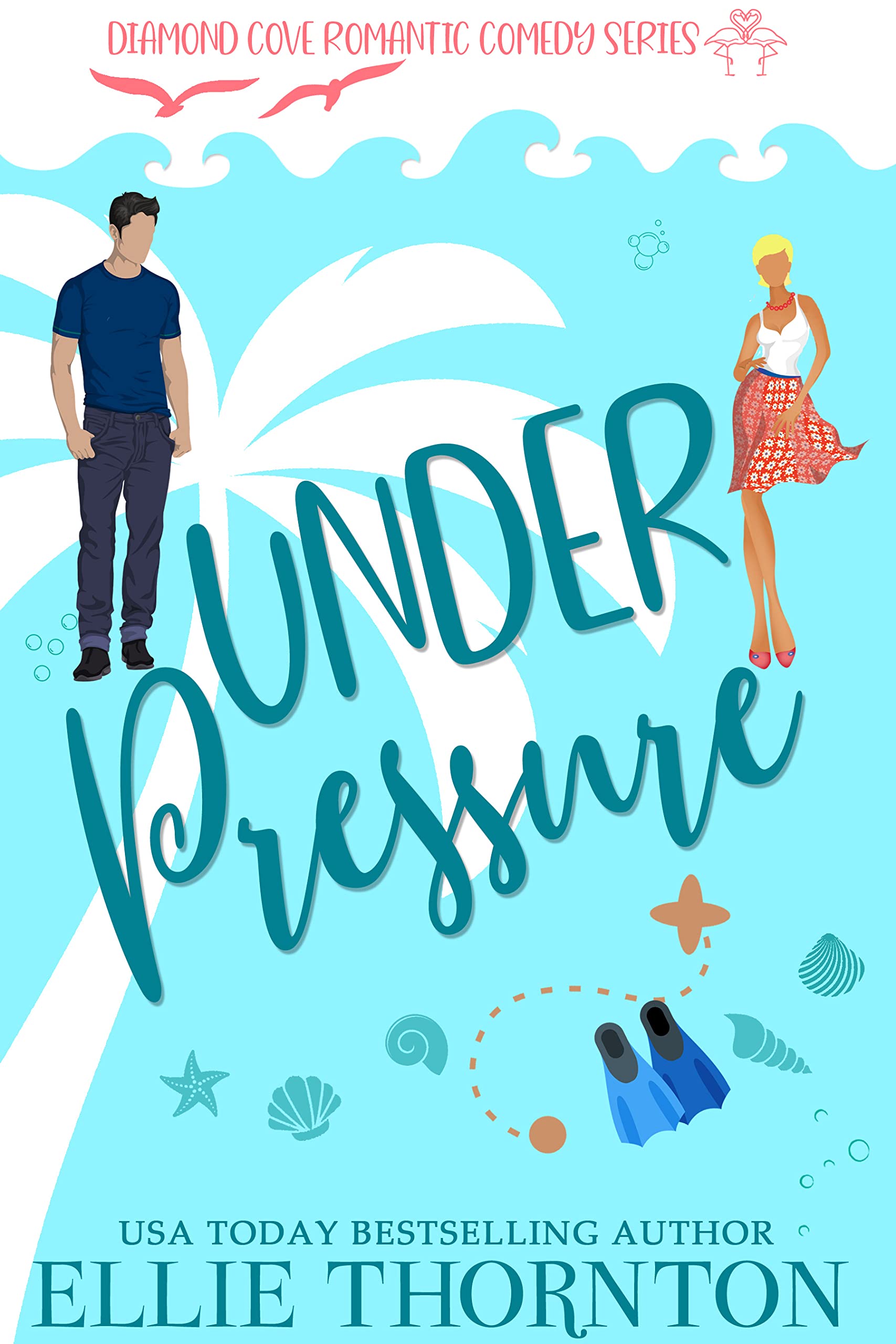 Under Pressure (Kindle Edition)