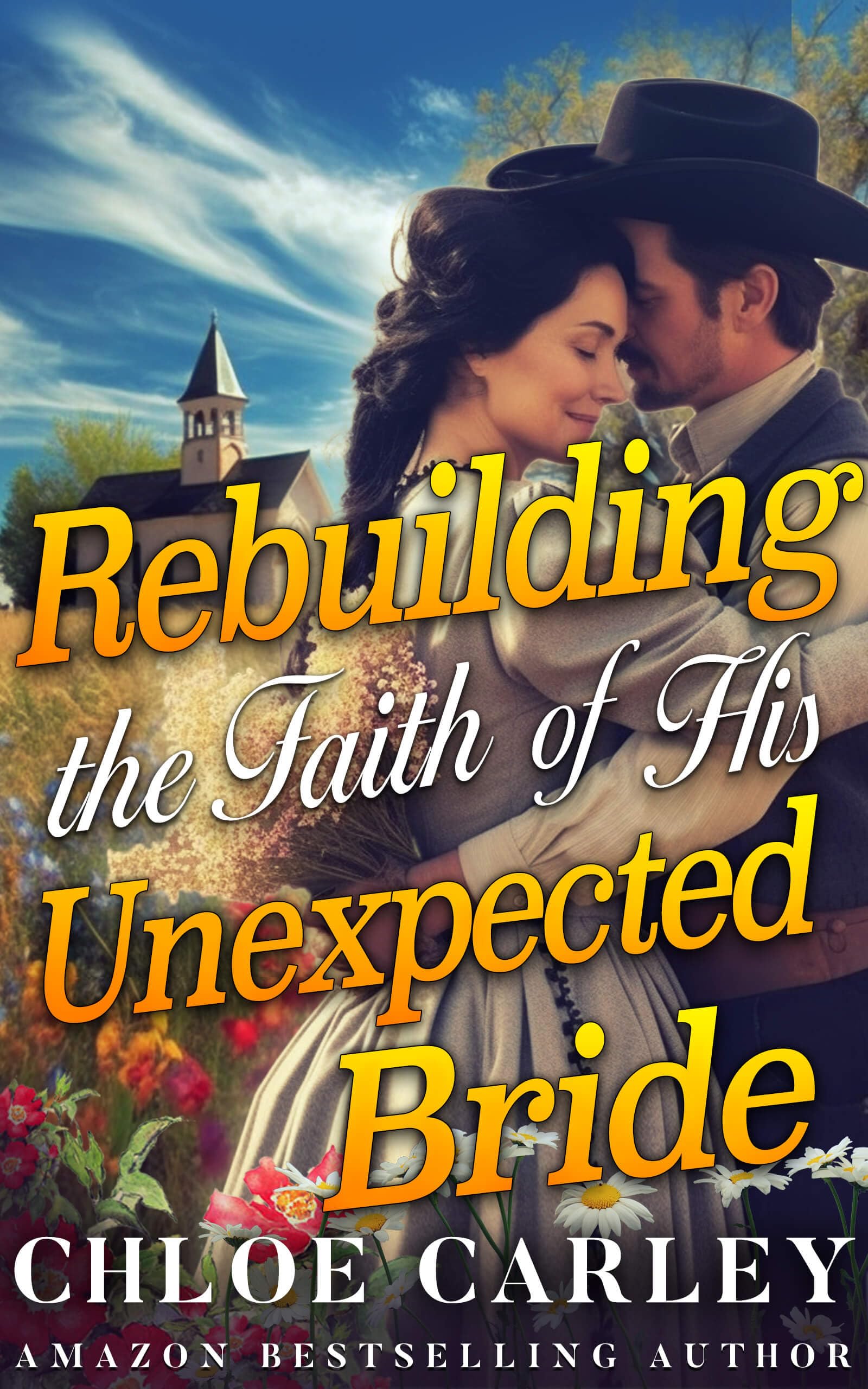 Rebuilding the Faith of His Unexpected Bride (Kindle Edition)