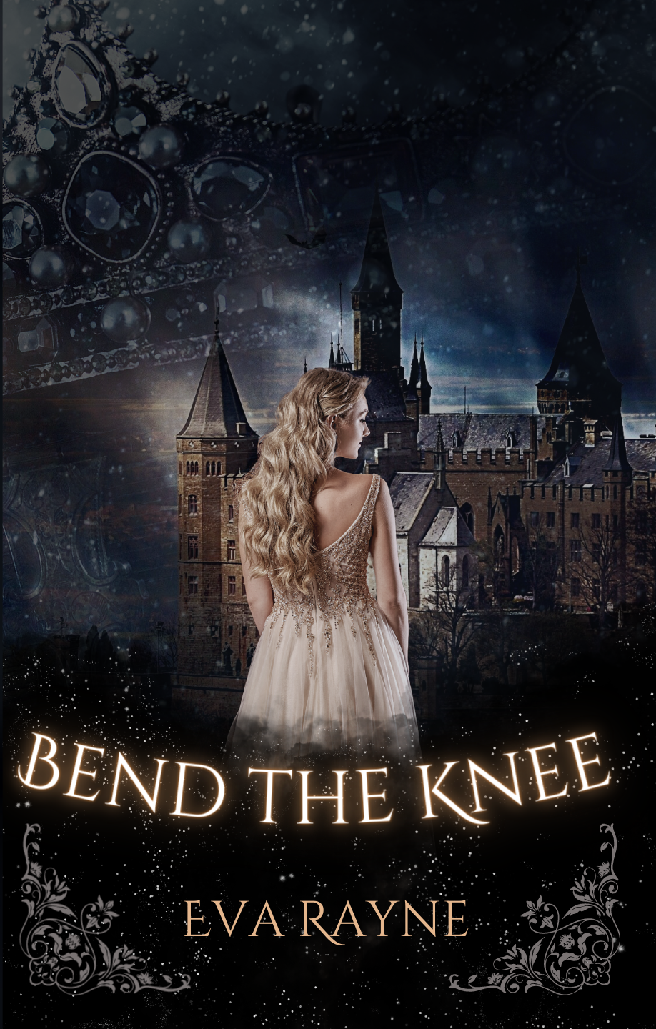 Bend the Knee (Mourningfyre Duet #1)