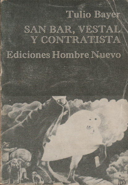 San BAR, vestal y contratista (Paperback)