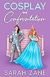 Cosplay and Confrontation Book cover for Cosplay and Confrontation