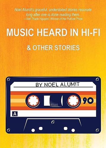 Music Heard in Hi-Fi & Other Stories (Paperback)