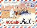 Moomin Mail: A beautiful gift book with real letters to open and read
