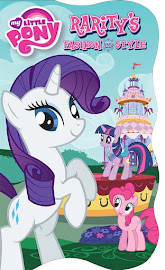 Rarity's Fashion and Style