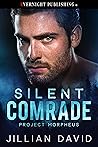 Book cover for Silent Comrade (Project Morpheus #3)