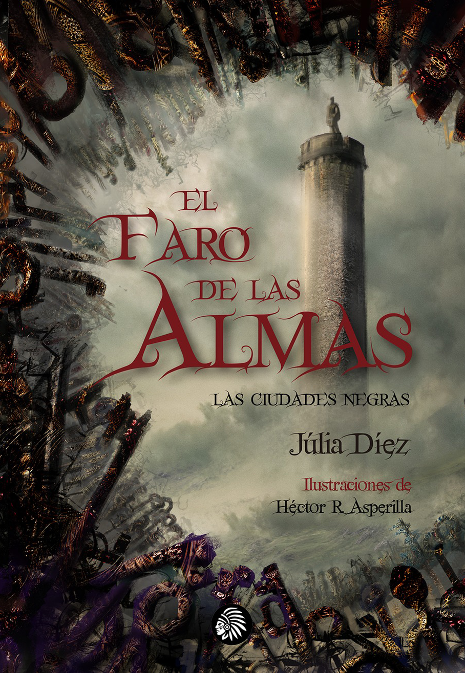 El faro de las almas (Las ciudades negras, #1)