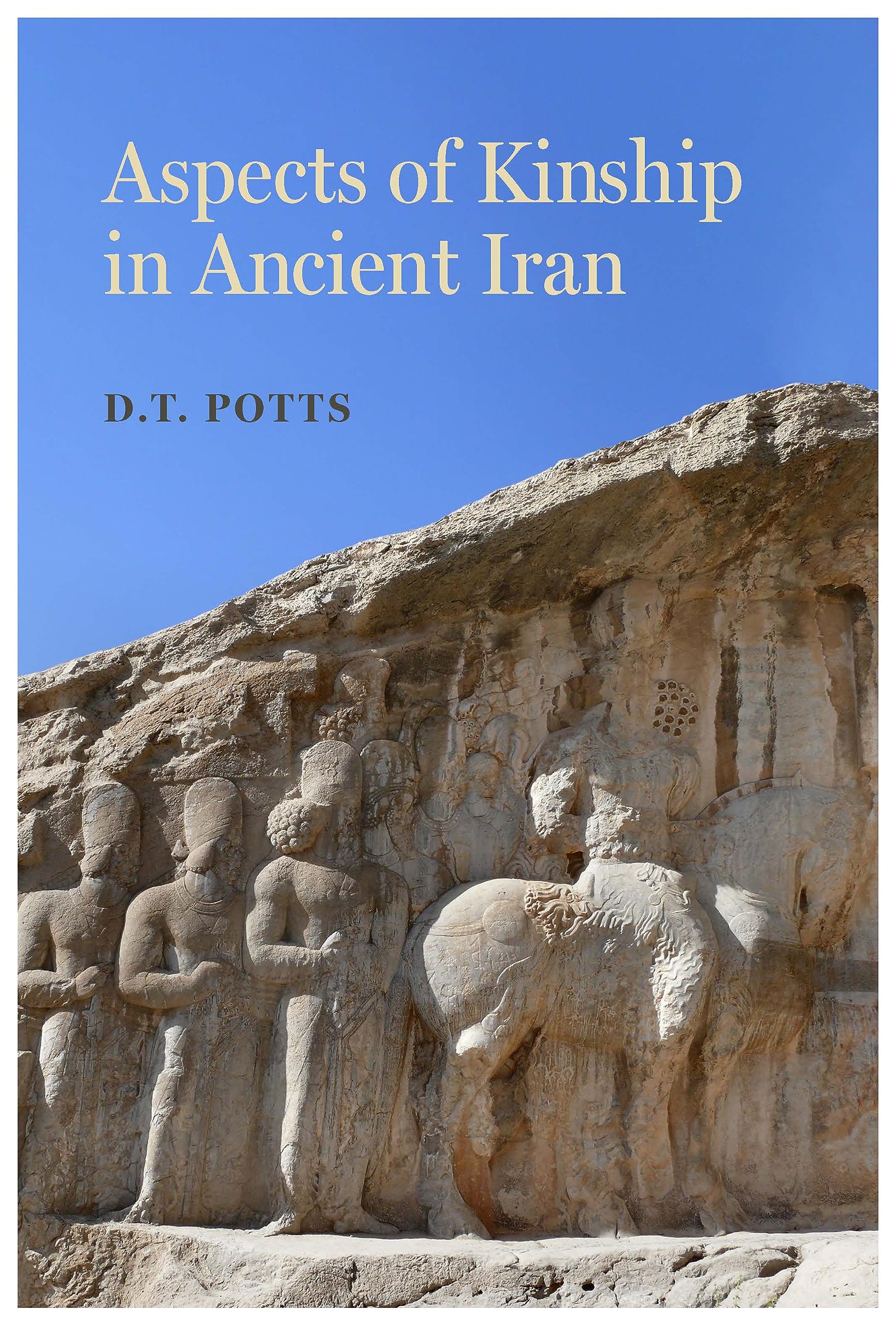 Aspects of Kinship in Ancient Iran (Iran and the Ancient World Book 1)