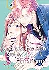 Koigakubo-kun Stole My First Time Vol. 5