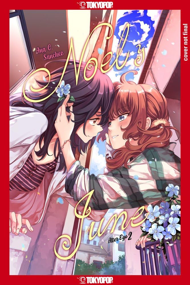 Alter Ego 2: Noel & June (Paperback)