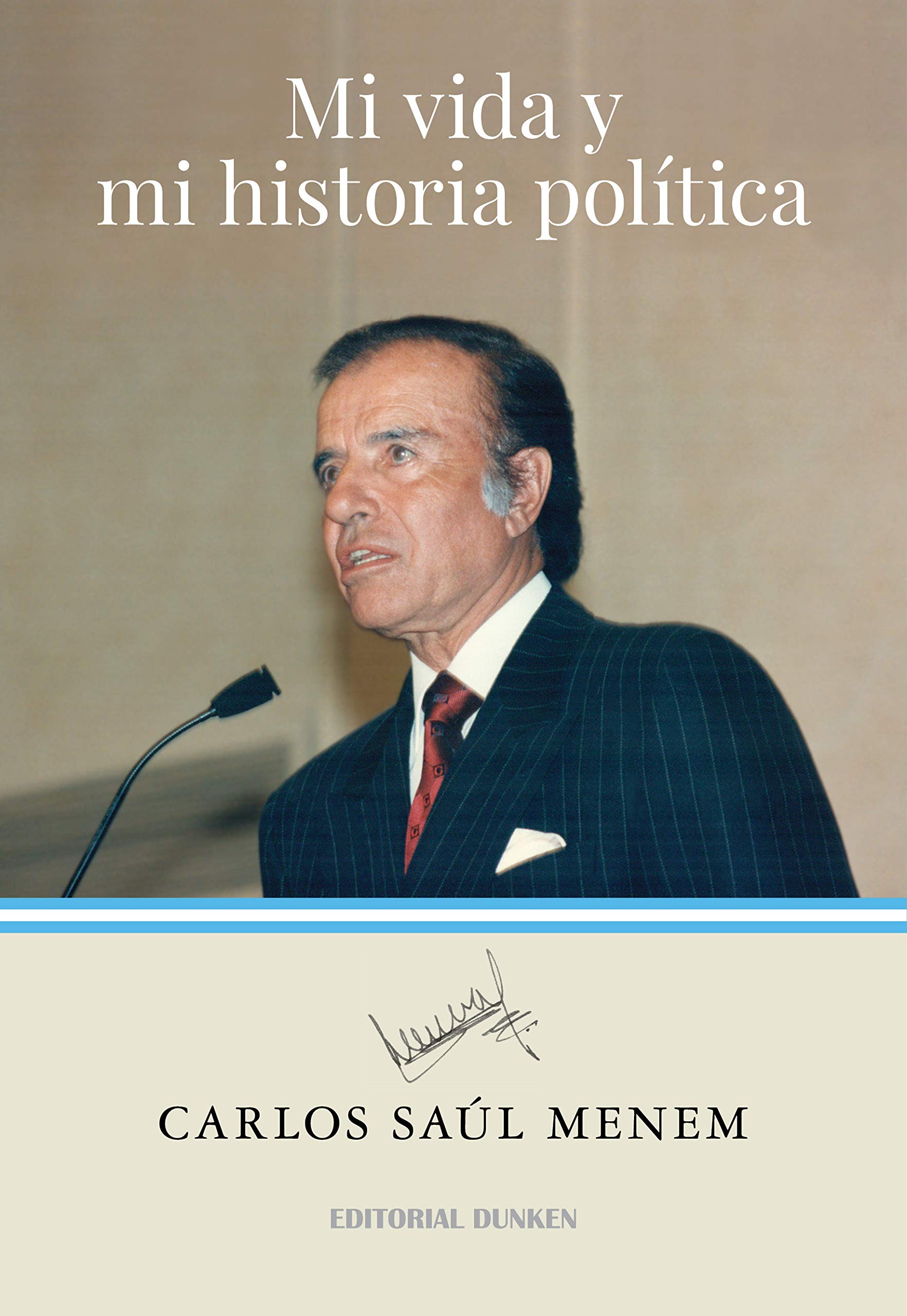 Mi vida y mi historia política (Paperback)