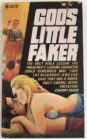 God's Little Faker (Mass Market Paperback)