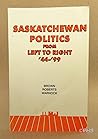 Saskatchewan politics from left to right, '44 to '99 Saskatchewan politics from left to right, '44 to '99