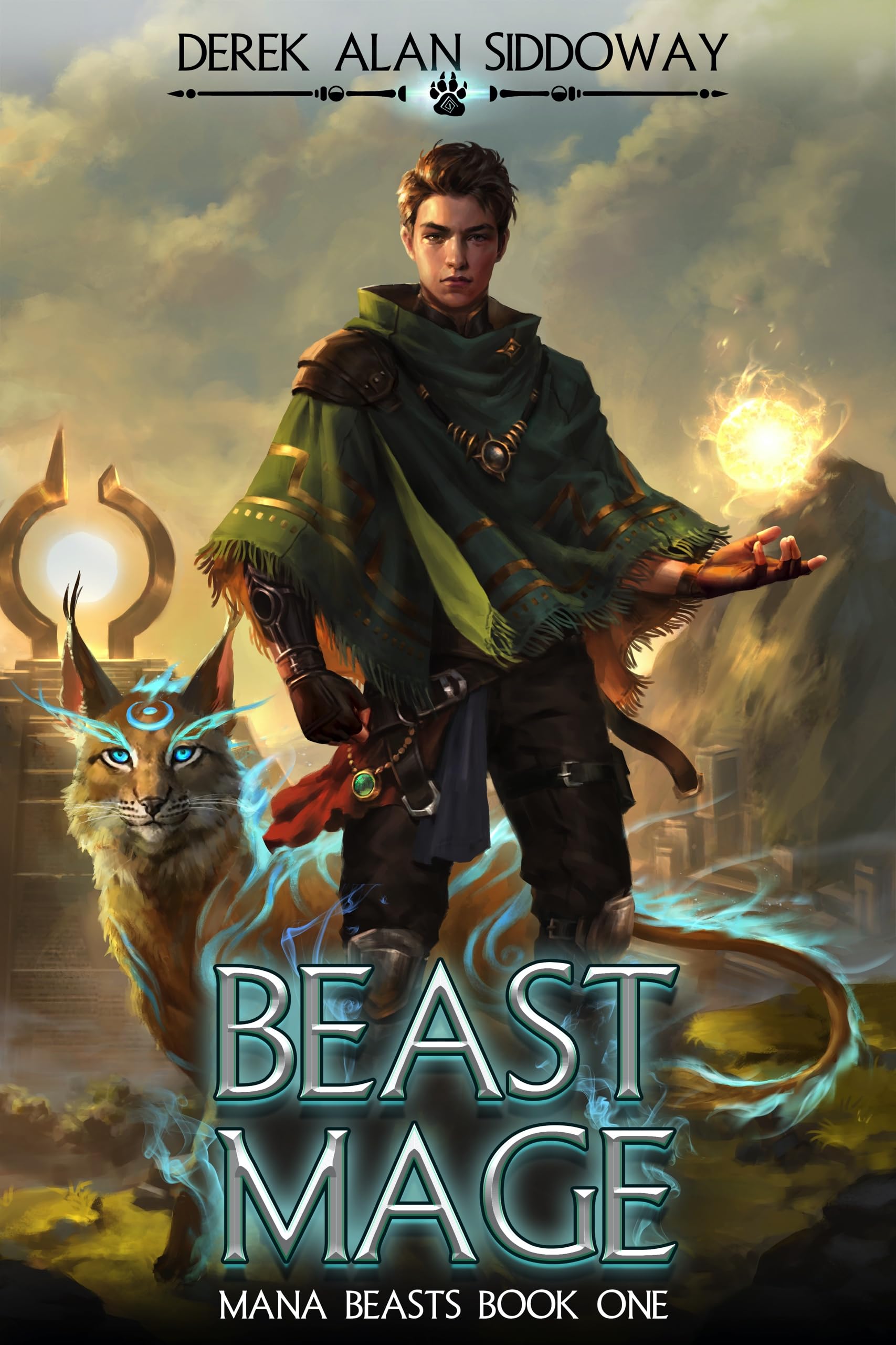 Beast Mage (Mana Beasts #1)