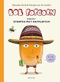 Bob Popcorn kan niet stoppen met ontploffen
