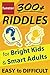 Funster 300+ Riddles for Br...