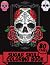SUGAR SKULL Coloring Book by Les Gold