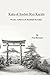Kata of Anshin Ryu Karate by Fred Bateman