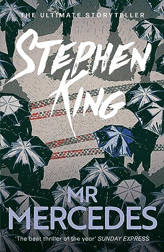 Mr Mercedes (Bill Hodges Trilogy, #1)