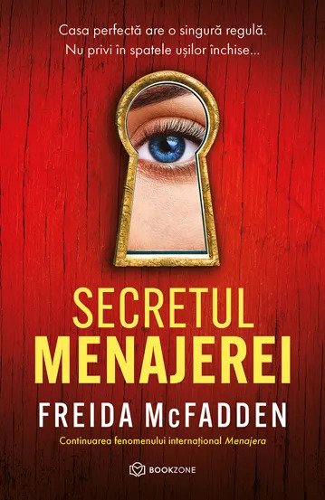 Secretul menajerei (Menajera, #2)