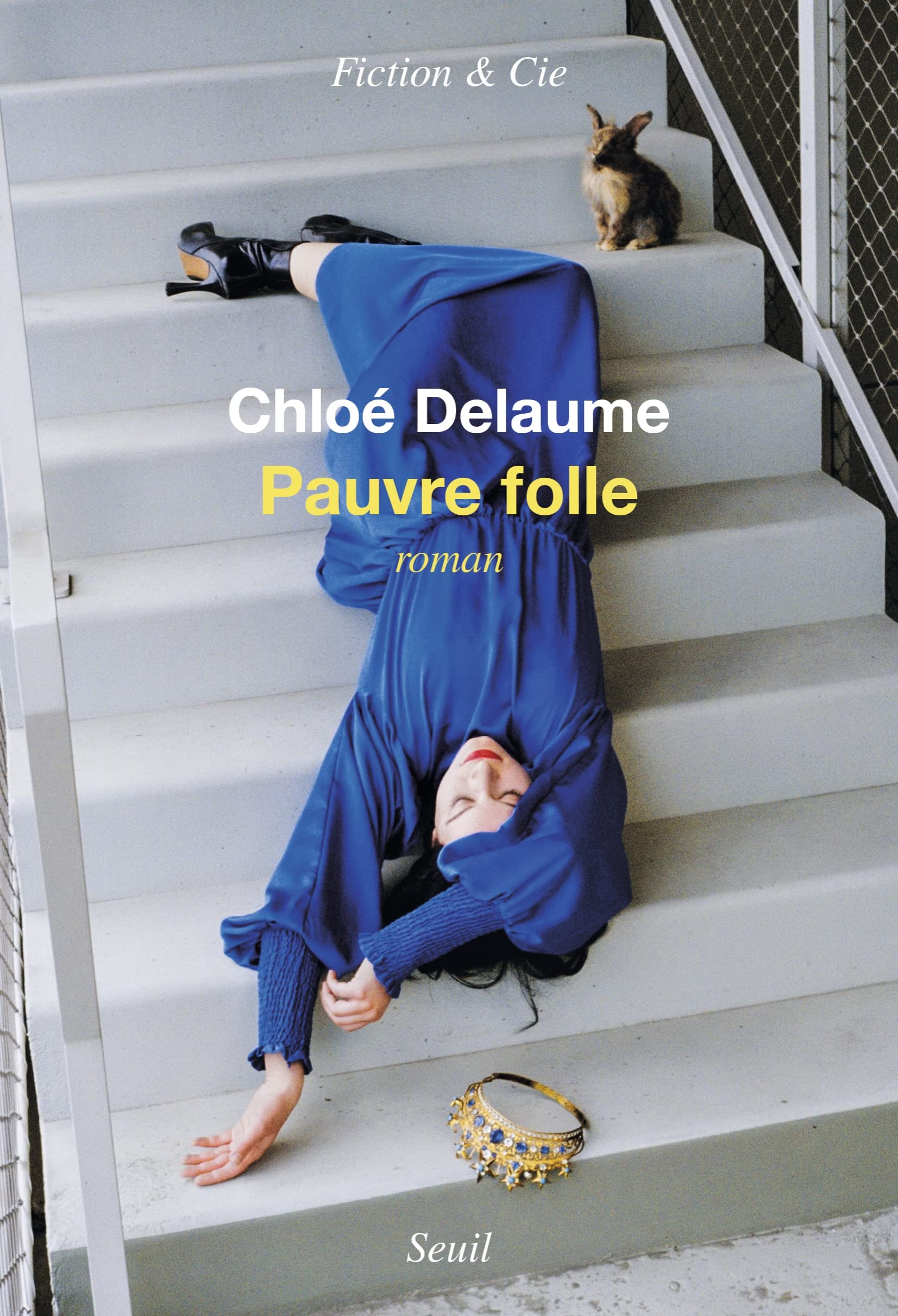 Pauvre folle (Paperback)