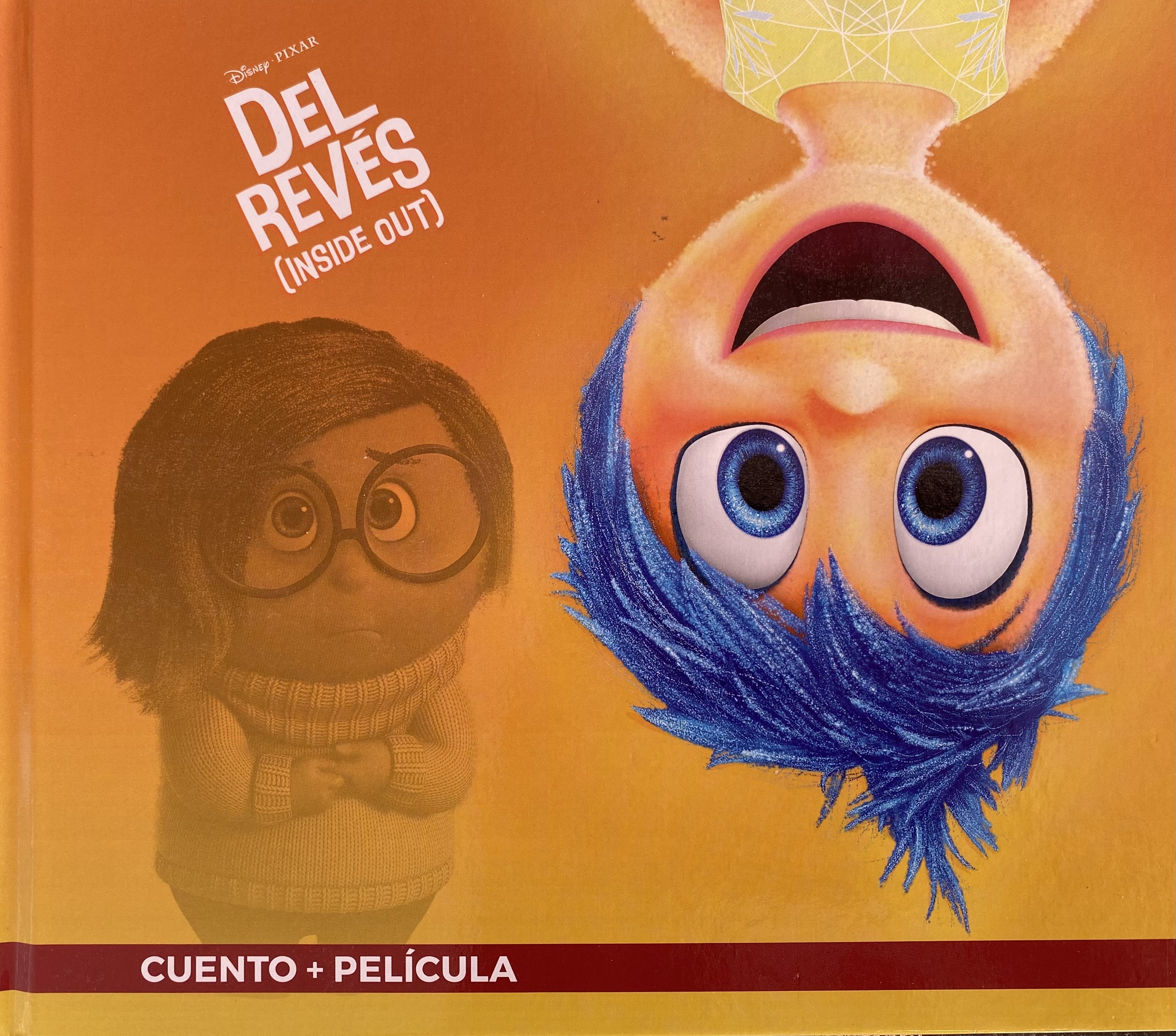 Del revés (Inside Out)