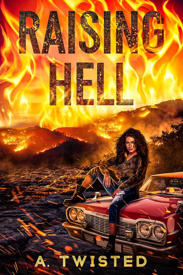 Raising Hell (Kindle Edition)