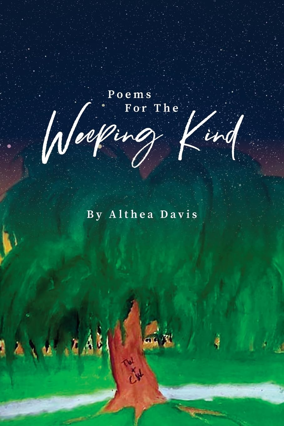 Poems For The Weeping Kind (Paperback)