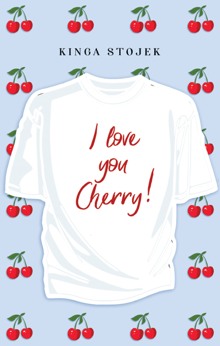 I Love You, Cherry! (Paperback)