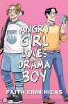 Angry Girl Loves ...