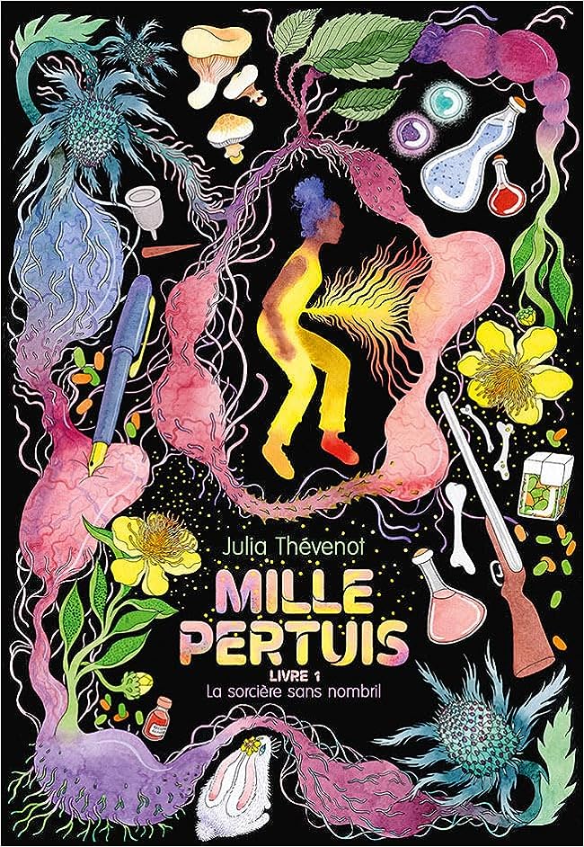 Mille Pertuis: La sorcière sans nombril (1)