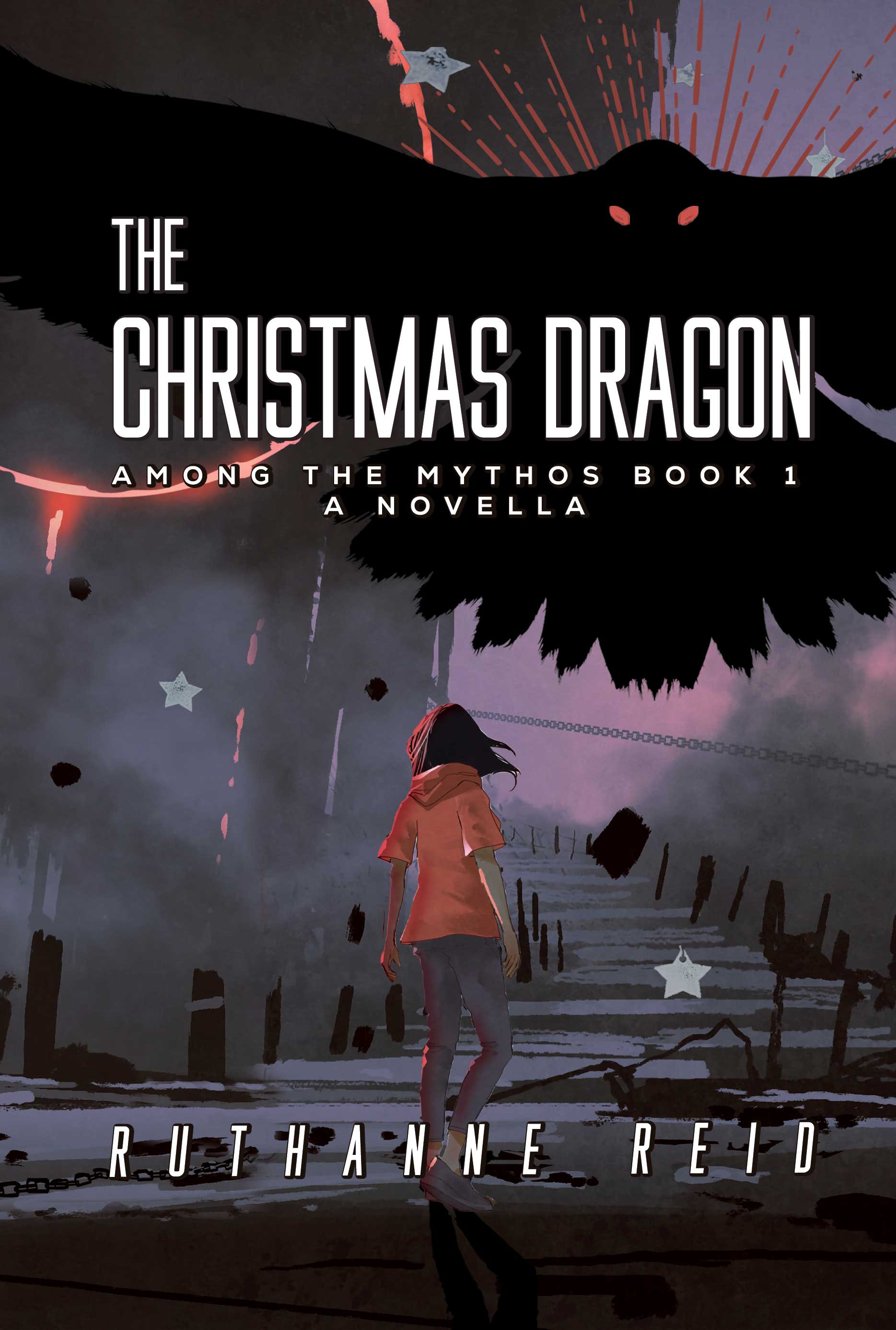 The Christmas Dragon (Kindle Edition)