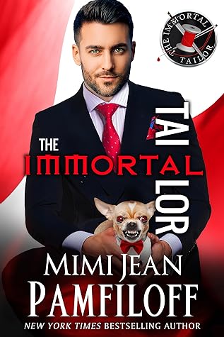 The Immortal Tailor (The Immortal Tailor, Book #1)