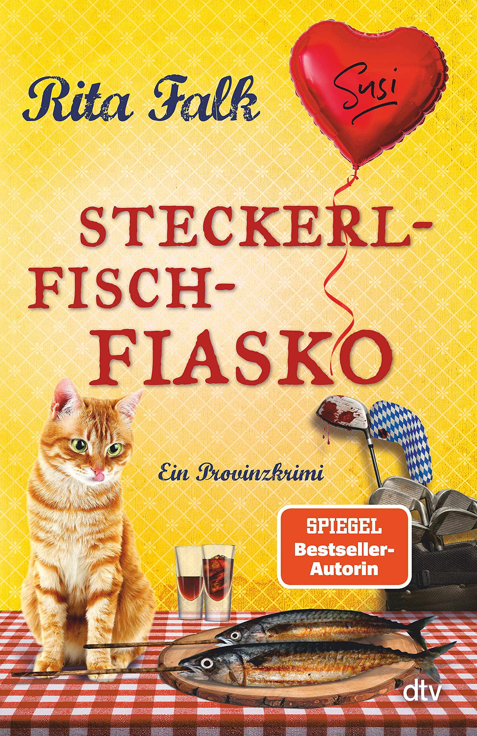 Steckerlfischfiasko (Franz Eberhofer, #12)