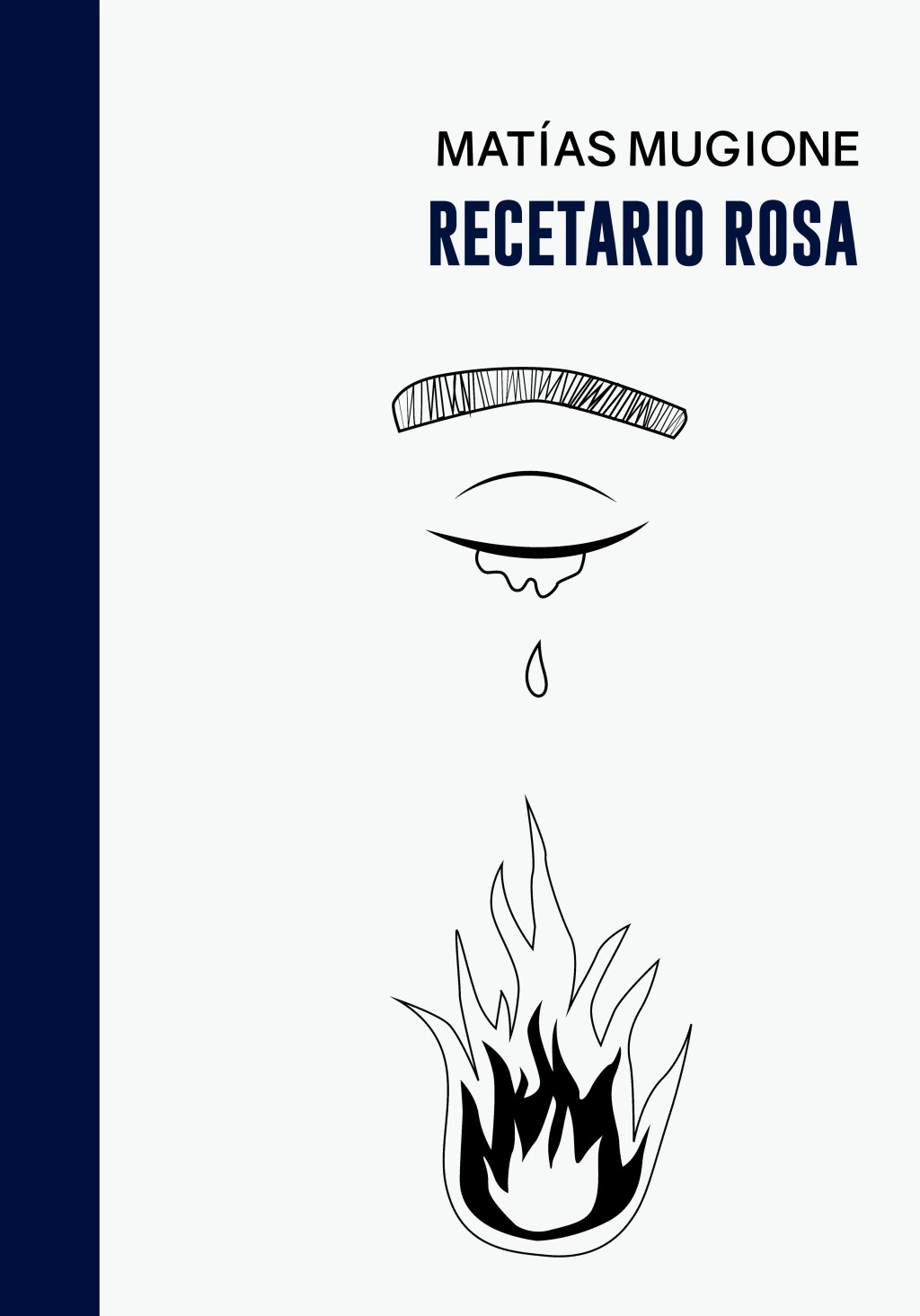 Recetario rosa (Paperback)